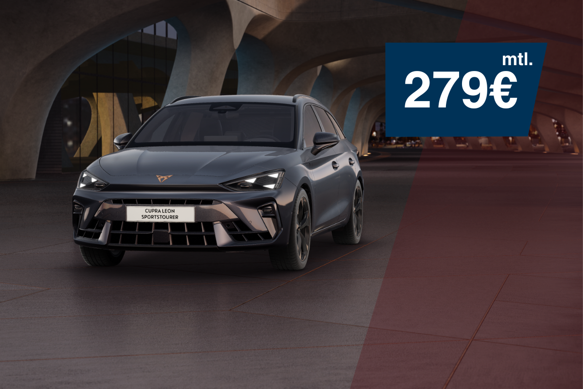 Leon Sportstourer VZ 2.0 TSI 333 PS